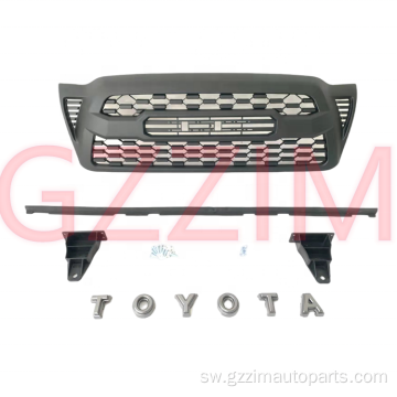 Tacoma 2005-2011 Front Bumper Grille iliongoza grille